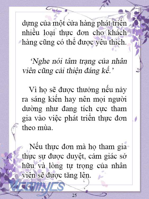 [Novel] Làm Ác Nữ Bộ Không Tốt Sao? Chap 74 - Trang 2