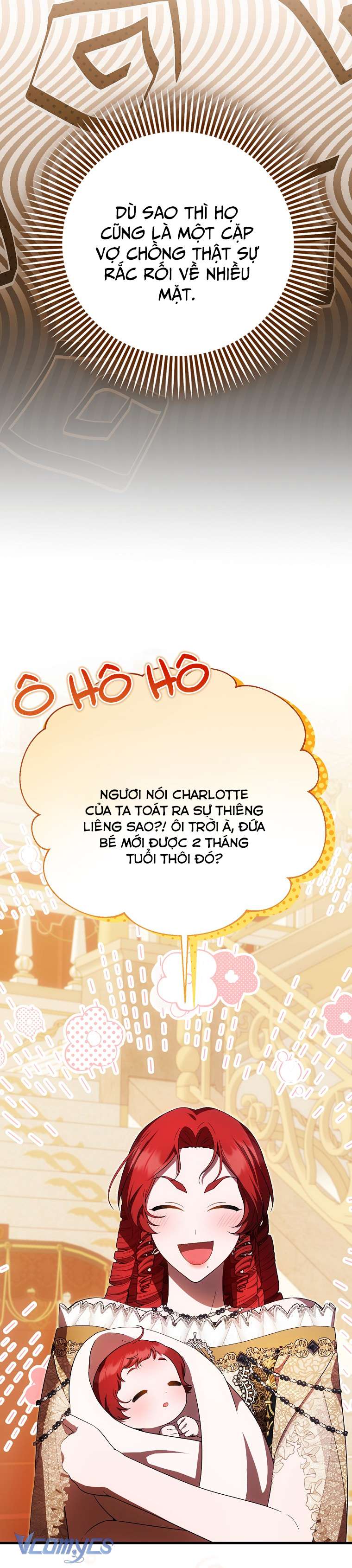 Lần Đầu Bé Út Được Yêu Thương Chap 42 - Trang 2