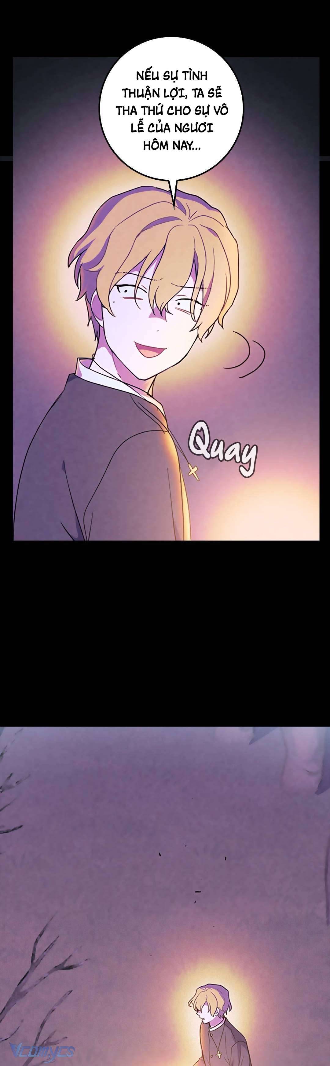 Nữ Vương Và Thánh Kỵ Sĩ Chap 28 - Next Chap 29