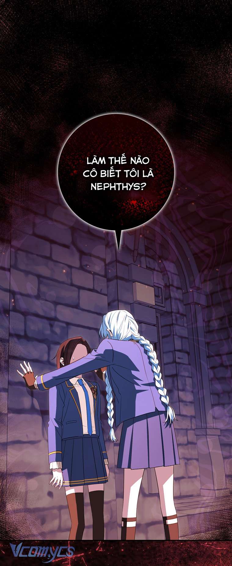 Thời Hạn Cuối Cùng Đang Tràn Ngập Trên Cửa Sổ Trạng Thái Chap 31 - Trang 4