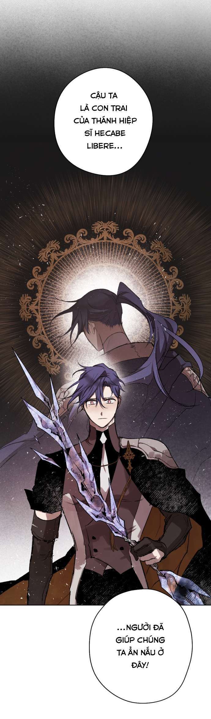 Lời Thú Nhận Của Chúa Tể Bóng Tối Chap 46 - Trang 4