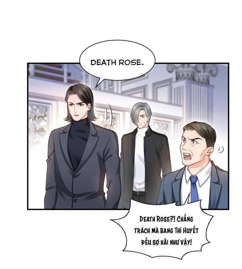 Hệt Như Hàn Quang Gặp Nắng Gắt Chap 110 - Trang 4