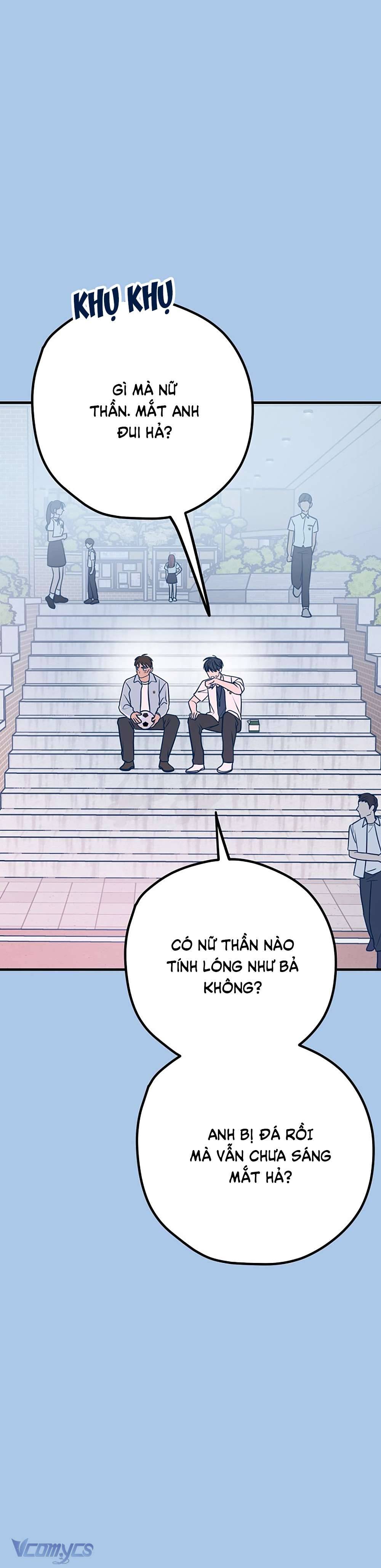 Kẻ Rác Rưởi Không Đáng Được Yêu Chapter 36 - Trang 4