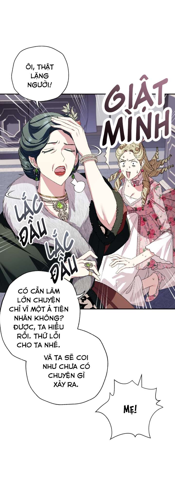 Cha À, Con Không Muốn Kết Hôn Đâu Chap 62 - Trang 2