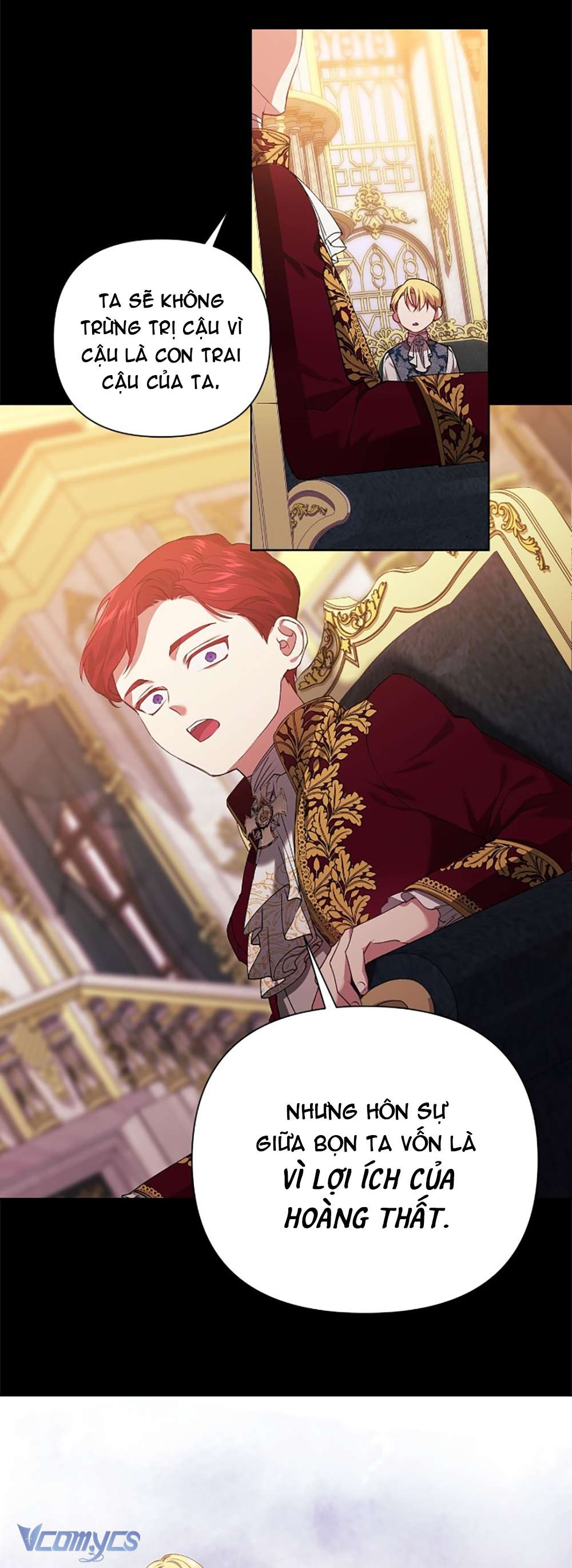 Hôn Nhân Này Rồi Sẽ Đổ Vỡ Chapter 3 - Trang 3