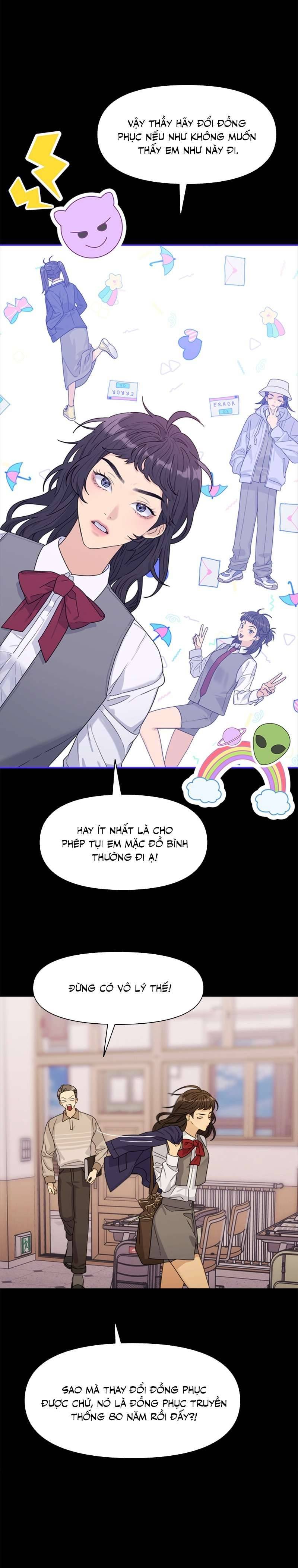 Couple Breaker Chap 8 - Trang 2