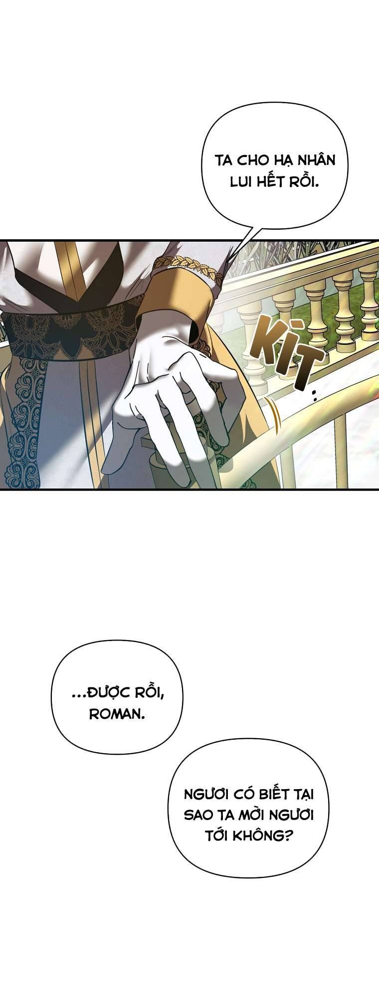 Phương Pháp Sống Sót Khi Phải Ngủ Cùng Hoàng Đế Chapter 13 - Next Chapter 13.5