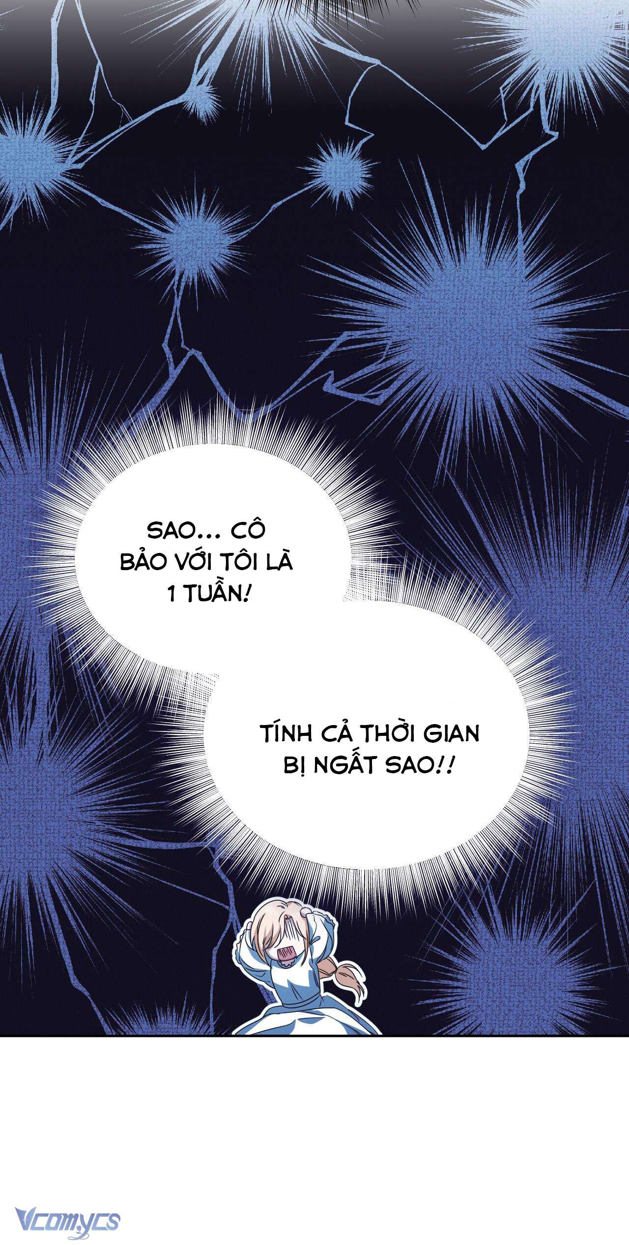 Thánh Nữ Giả Muốn Bỏ Trốn Chap 13 - Trang 4