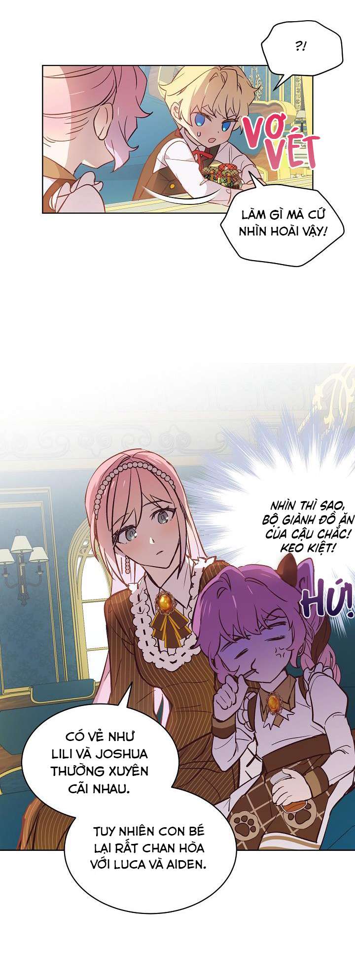 Quý Cô Thế Giới Ngầm Chap 12 - Next Chapter 12.5