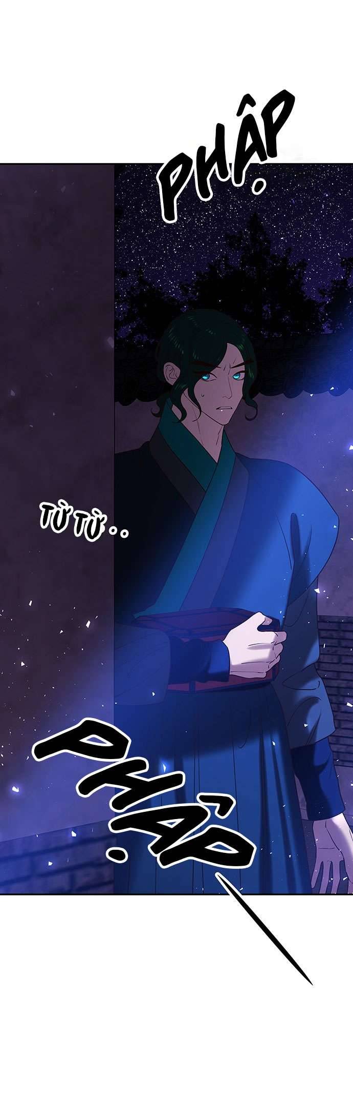 Vương Tử Huyền Bí Chapter 44 - Trang 4