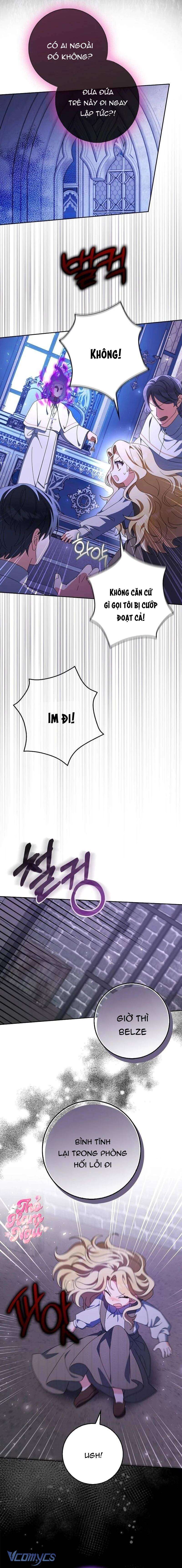 Tôi Không Thuộc Về Nơi Này Chapter 9 - Trang 4