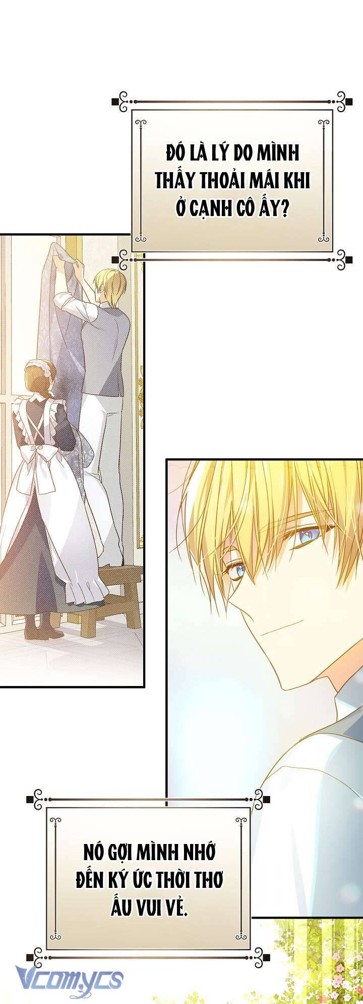 Tôi Đã Ở Đây Ngay Từ Đầu Chapter 35 - Trang 4