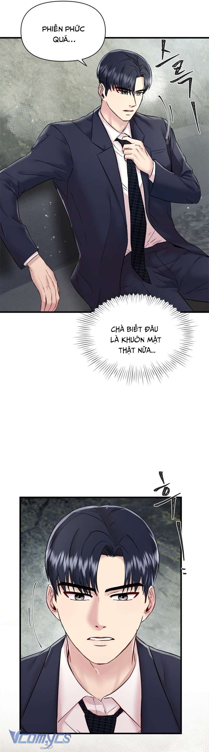 [18+] Đối Tác Dục Vọng Chap 5 - Next Chap 6