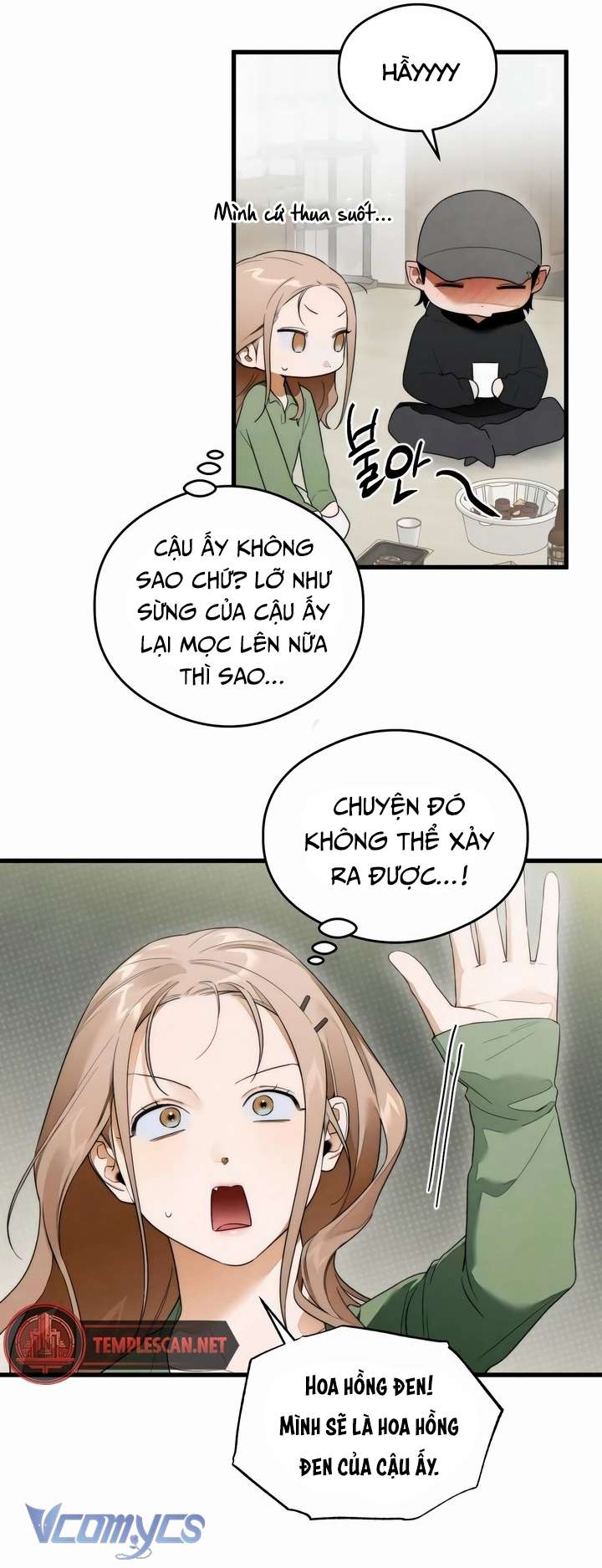 [18+] Mong Ước Của Ác Quỷ Chap 37 - Next Chap 38