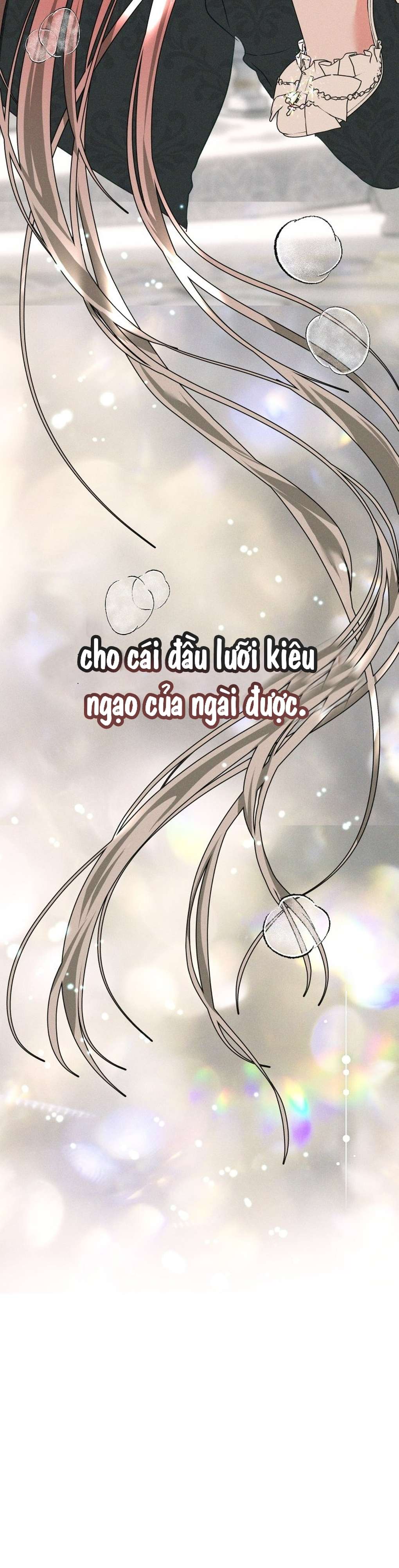 [ 18+ ] Lời Nguyền Tóc Đỏ Chapter 11 - Trang 3
