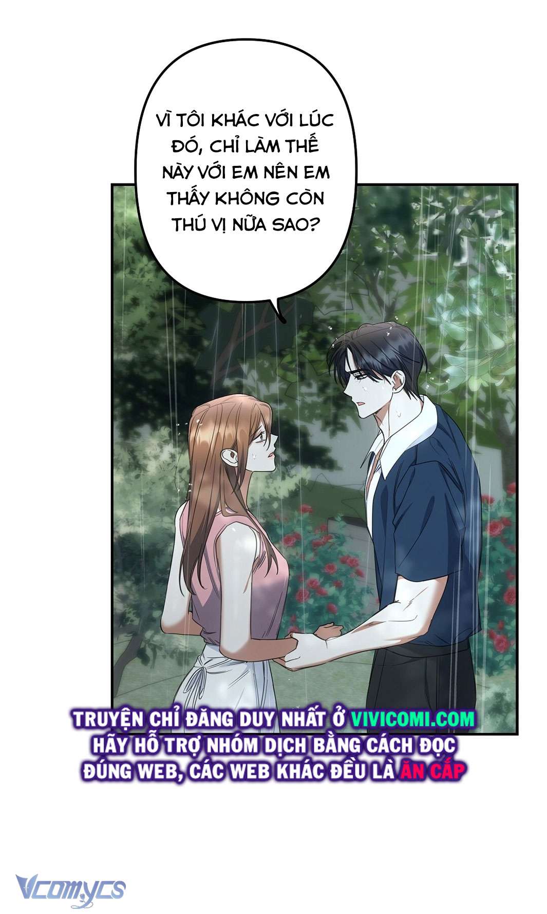 [18+] Vì Những Thứ Đã Tan Vỡ Chap 41 - Trang 3