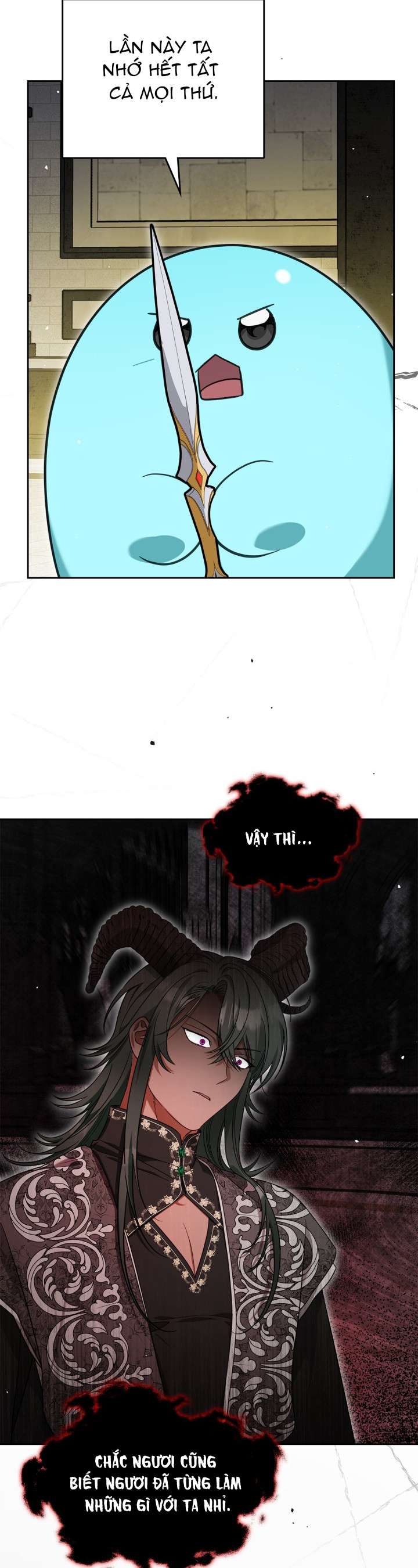 Nam Chính Quái Vật Sống Dưới Giường Tôi Chapter 67 - Trang 4