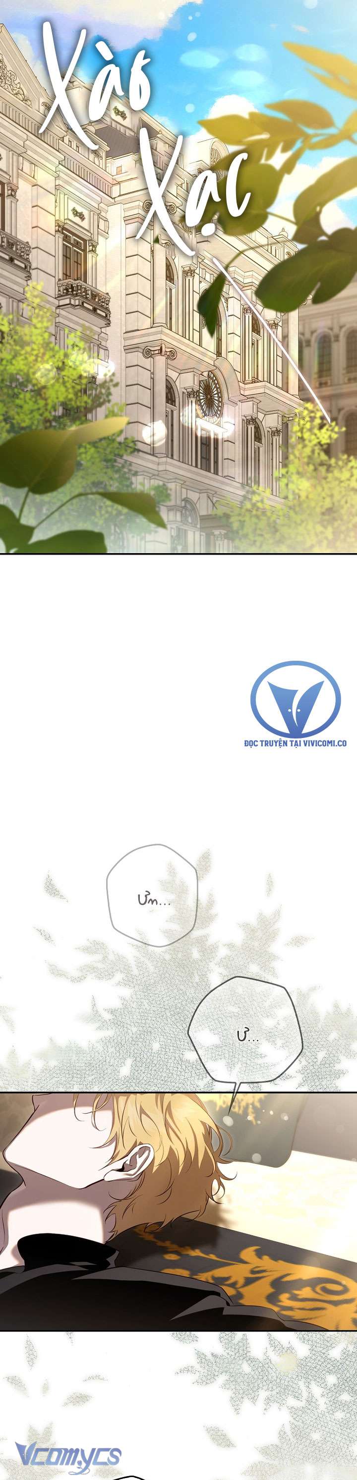 Thuần Hóa Bạo Quân Rồi Bỏ Trốn Chap 126 - Trang 2