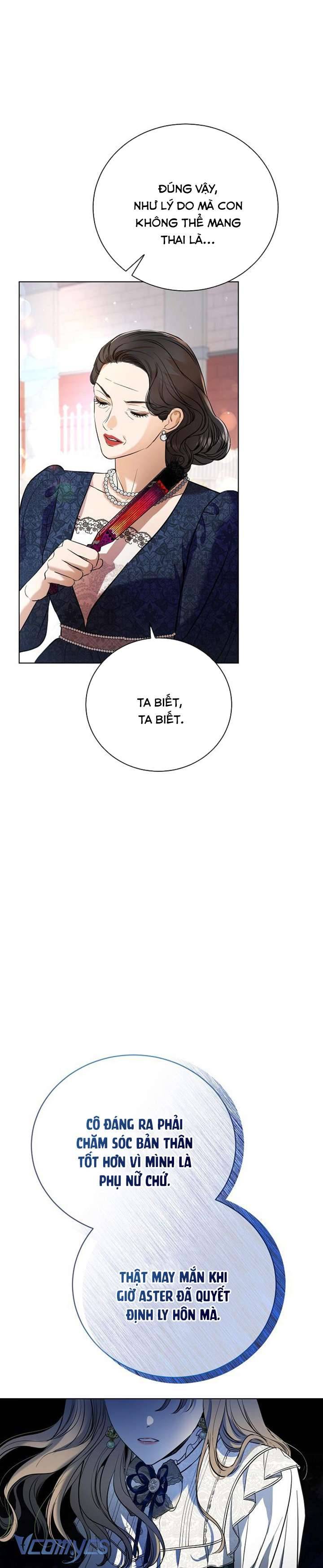 Thân Gửi Nhân Tình Của Chồng Chap 1 - Trang 3