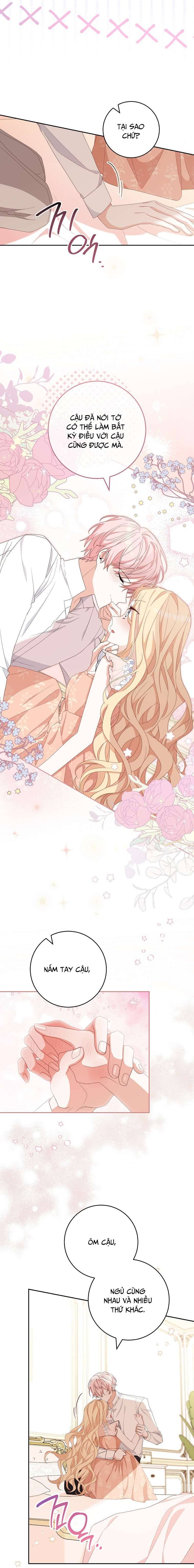 Tôi Đã Phạm Sai Lầm Rồi! Chap 48 - Trang 2