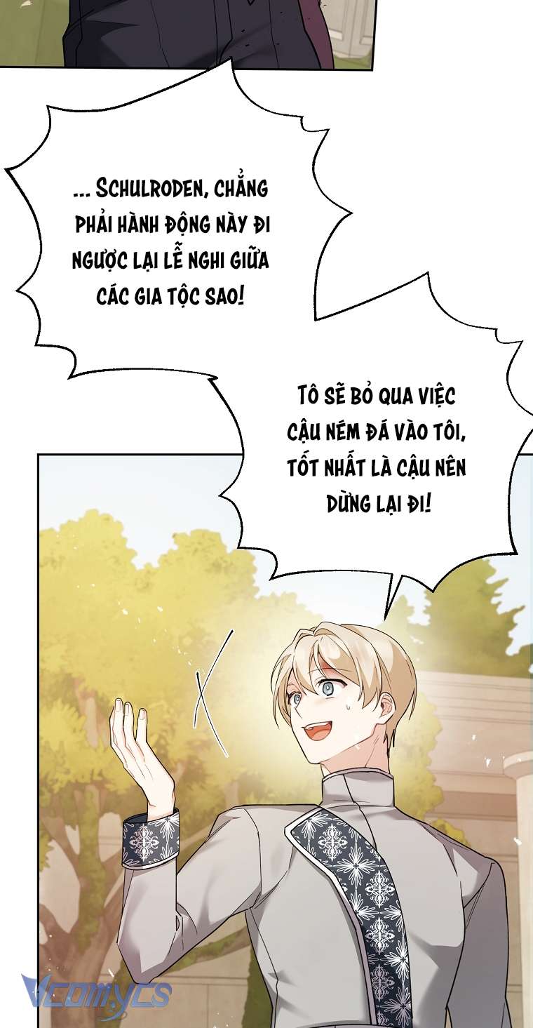 Quý Tộc Gì Chứ, Tôi Chỉ Muốn Về Nhà Chap 24 - Trang 2