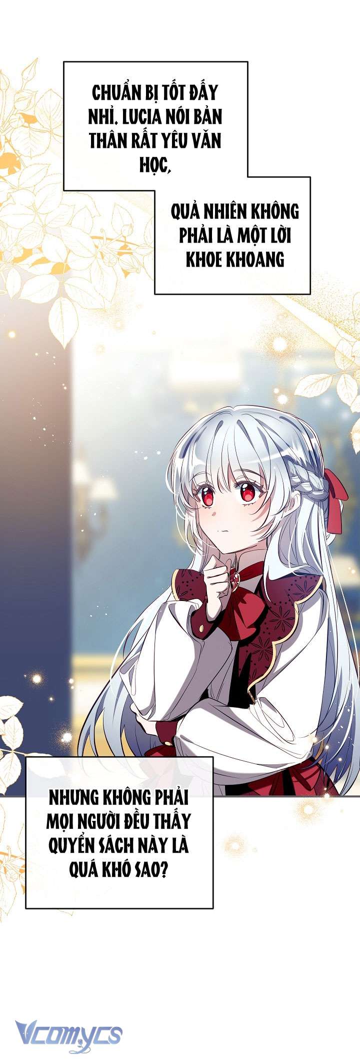 Chúng Ta Có Thể Trở Thành Một Gia Đình Được Không? Chap 100 - Trang 2