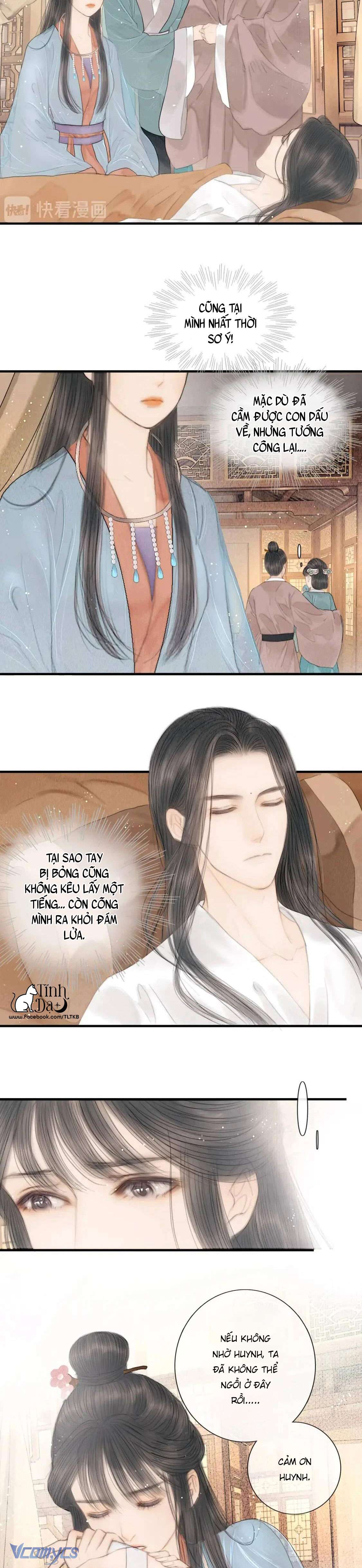 Thiên Hạ Đệ Nhất Tài Nữ Chap 21 - Trang 2