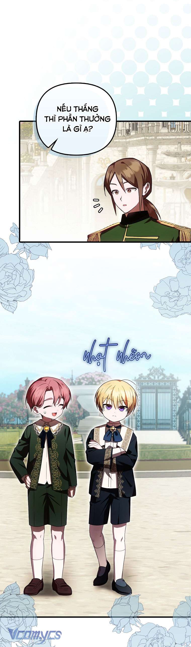 Lần Đầu Bé Út Được Yêu Thương Chap 25 - Next Chap 26