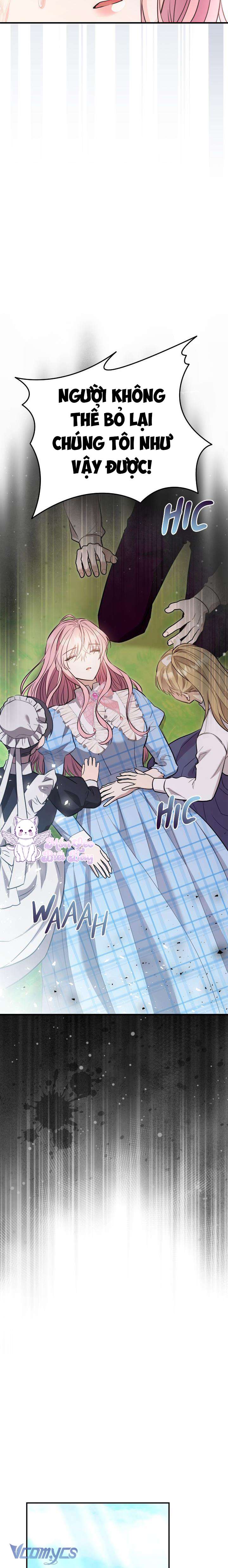 Tuy Là Hoàng Hậu, Nhưng Tôi Muốn Né Hoàng Đế Chapter 36 - Trang 4