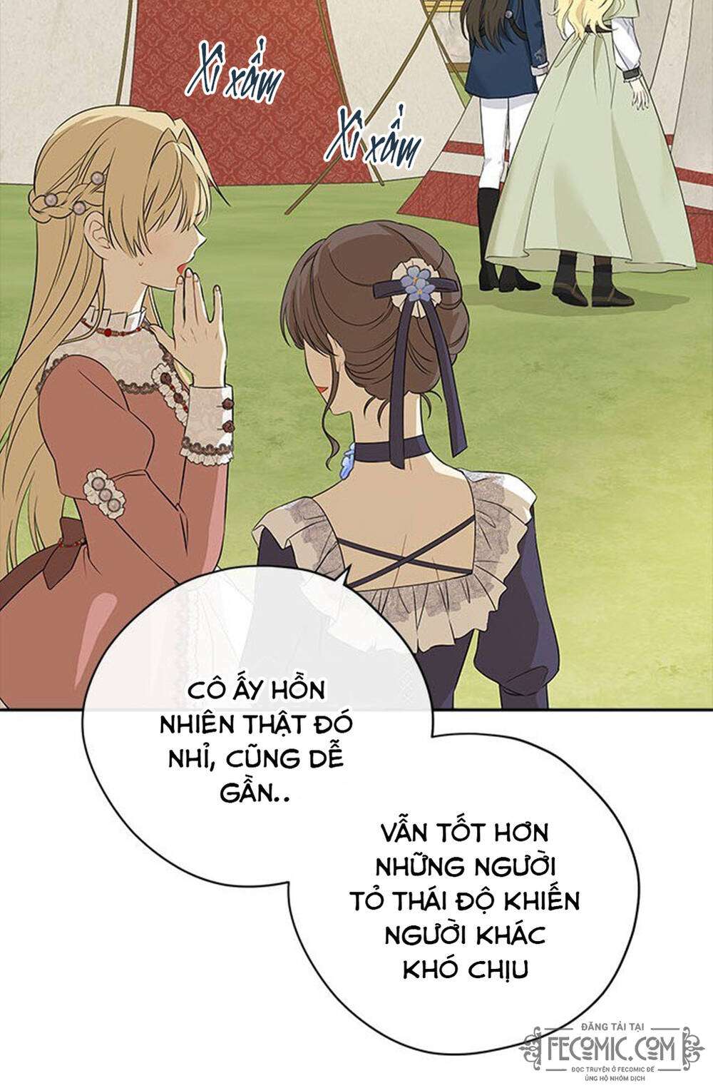 Tôi Là Minh Chứng Của Sự Thật Chap 84 - Trang 2