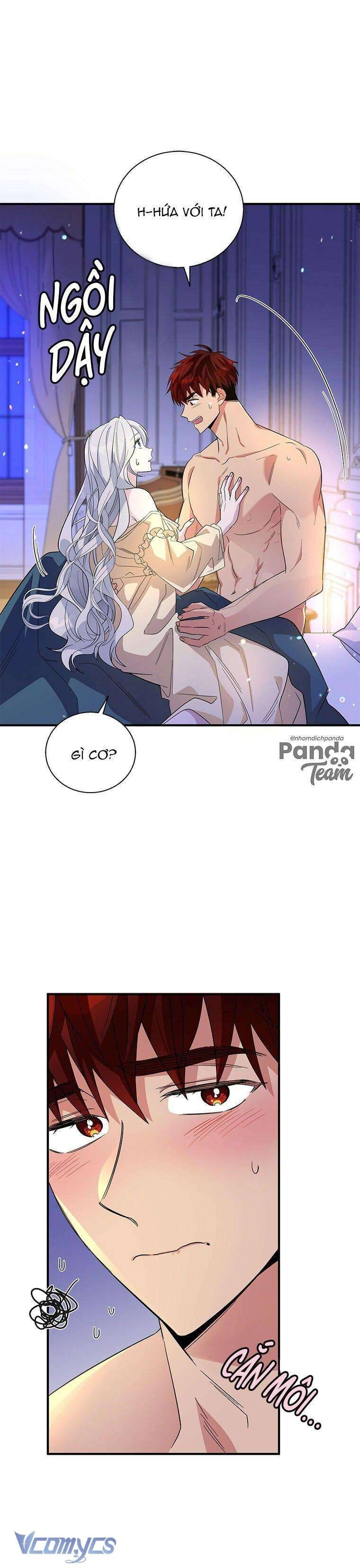 Chồng Yêu, Tôi Đây Bãi Công! Chap 34 - Next Chap 35