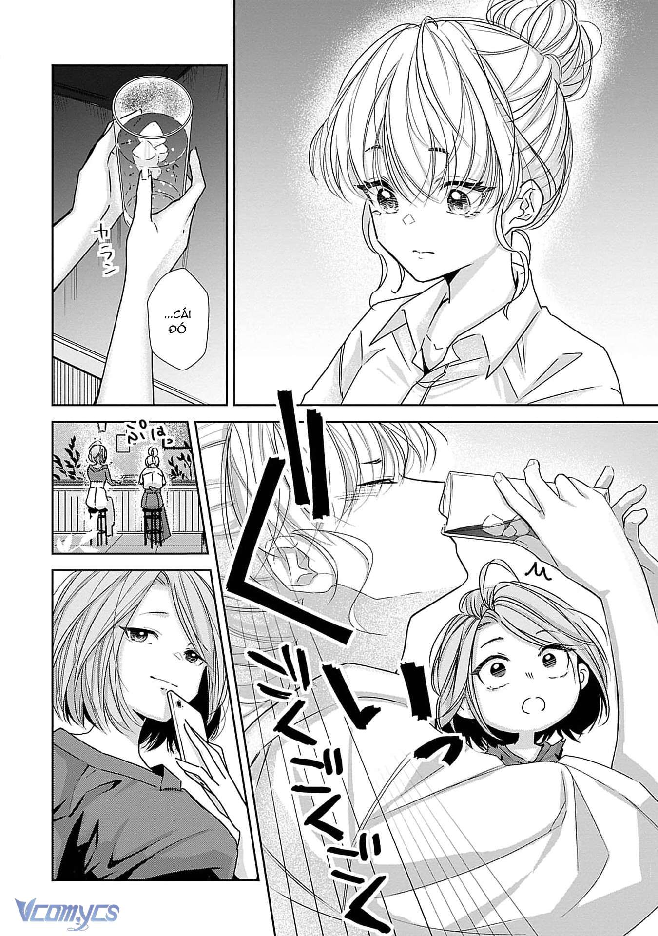 [18+]Bị Em Trai Nhà Bên Dụ Dỗ Rồi!!! Chap 1 - Trang 2