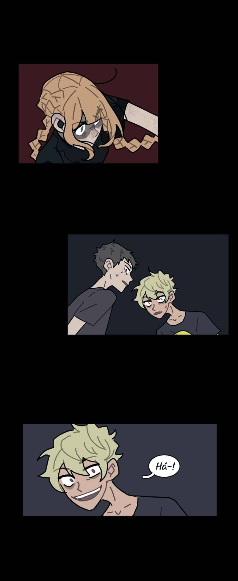 Nghĩa Trang Xe Buýt Chapter 14 - Trang 3