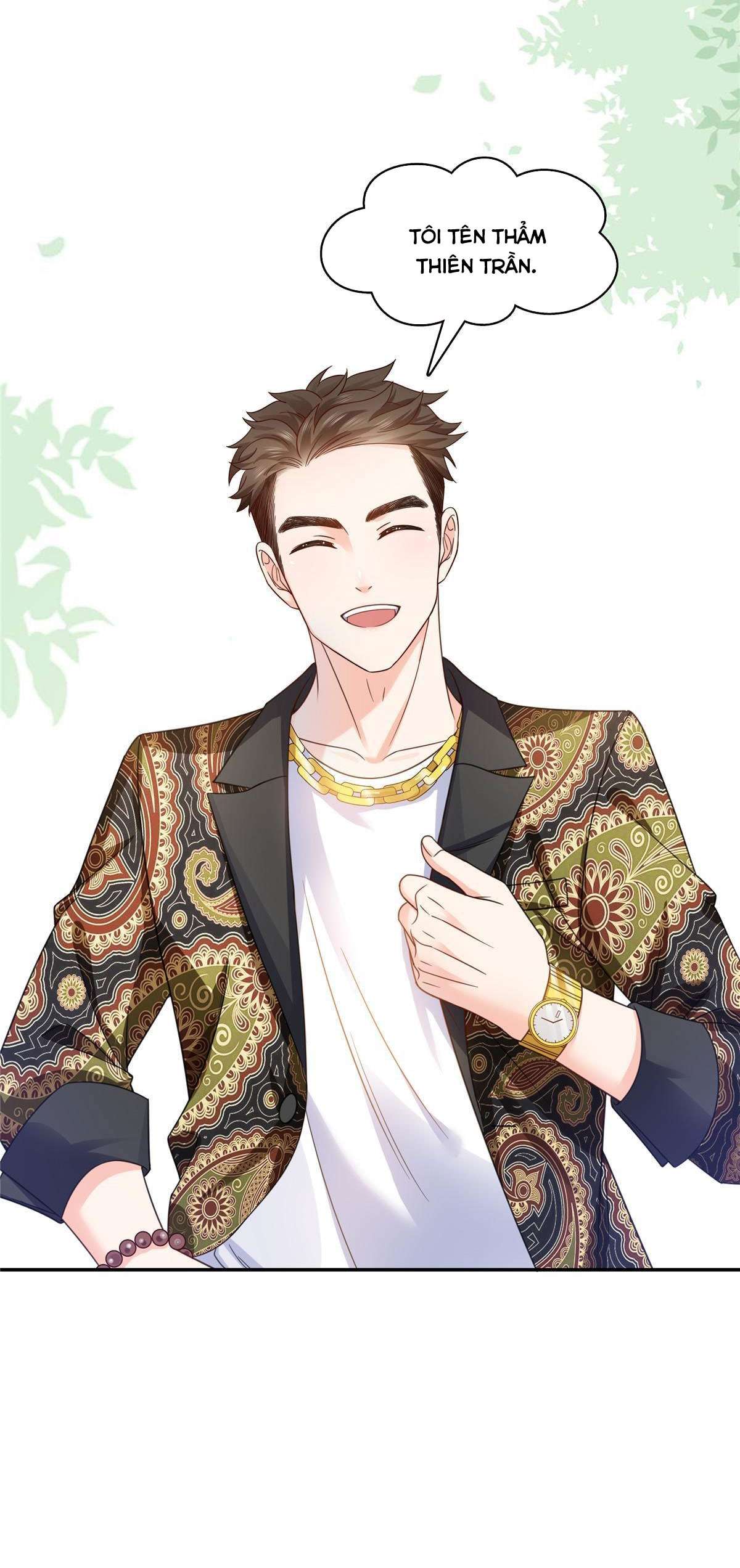 Hệt Như Hàn Quang Gặp Nắng Gắt Chap 324 - Trang 4