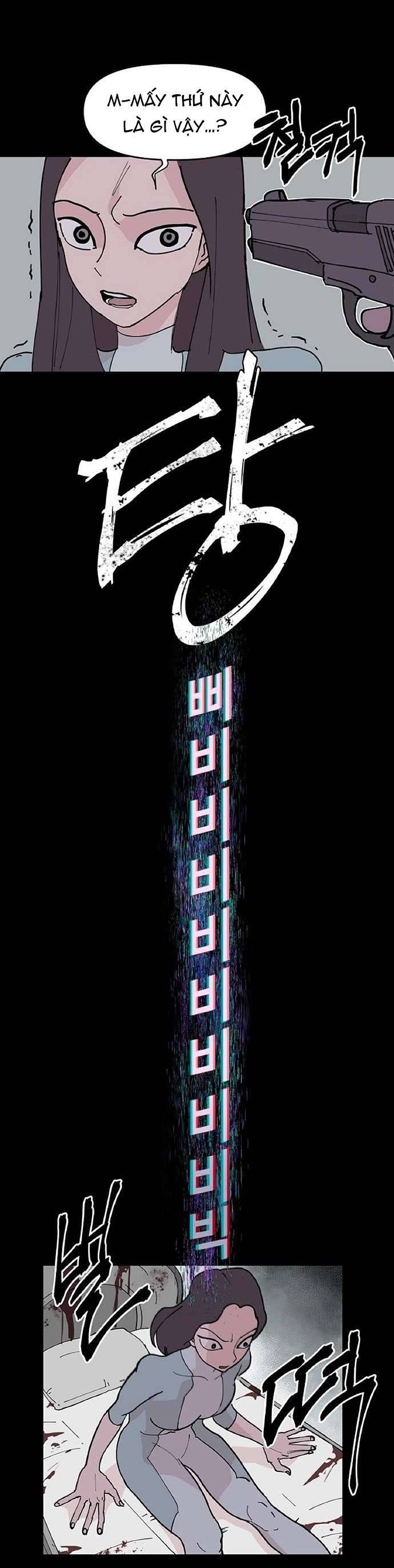 Yêu Không Hồi Kết Chap 7 - Trang 2