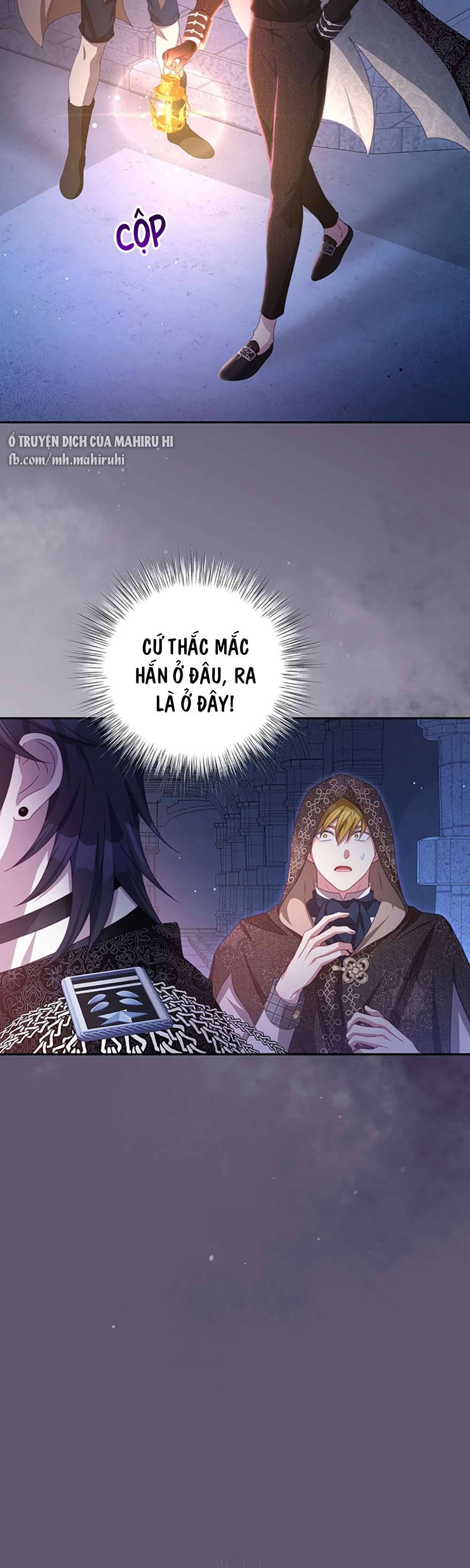 Trở Thành Tình Địch Của Các Nam Chính Chapter 71 - Next Chapter 72