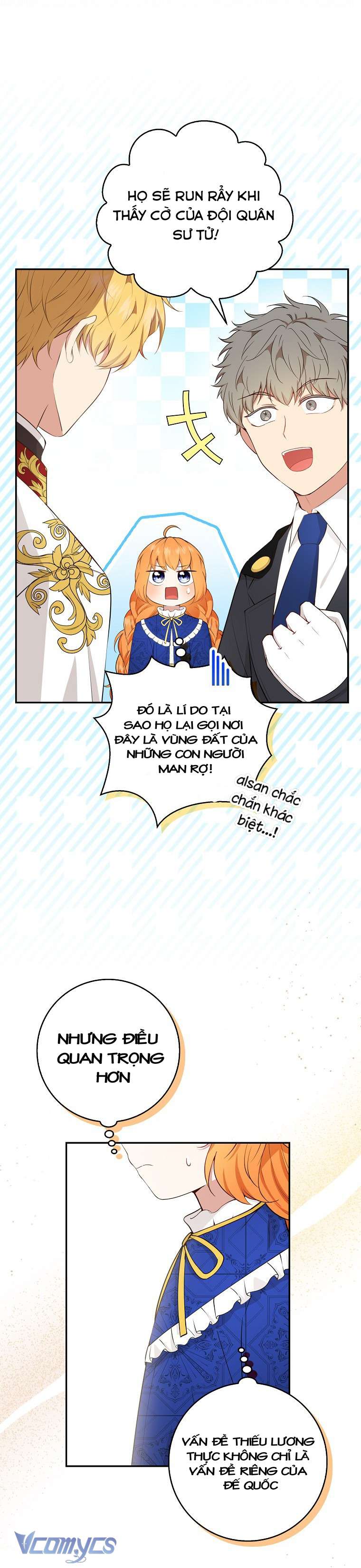 Sóc Con Tài Năng Chap 19 - Trang 2