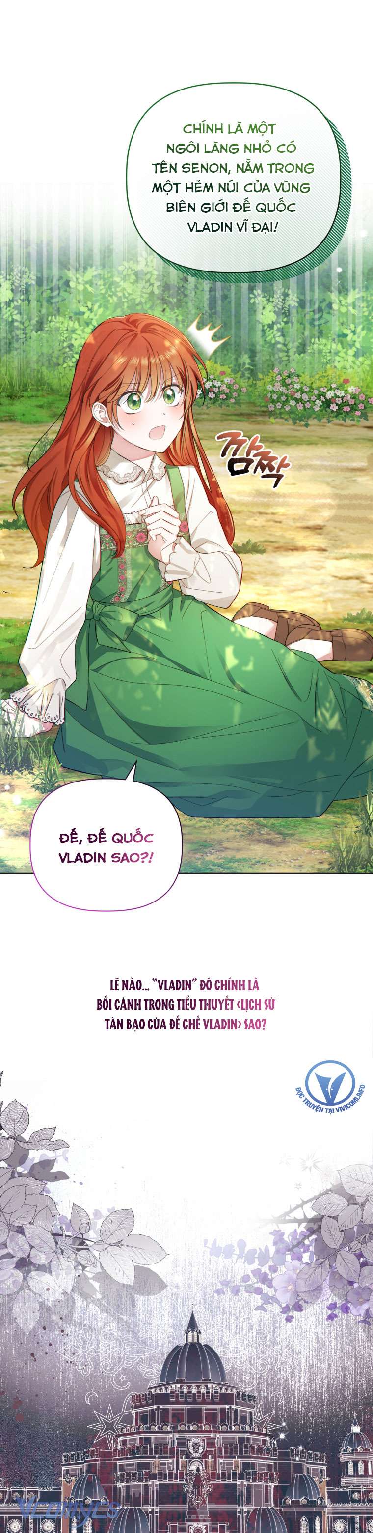 Mọt Sách Là Bạo Quân Chapter 1 - Trang 4