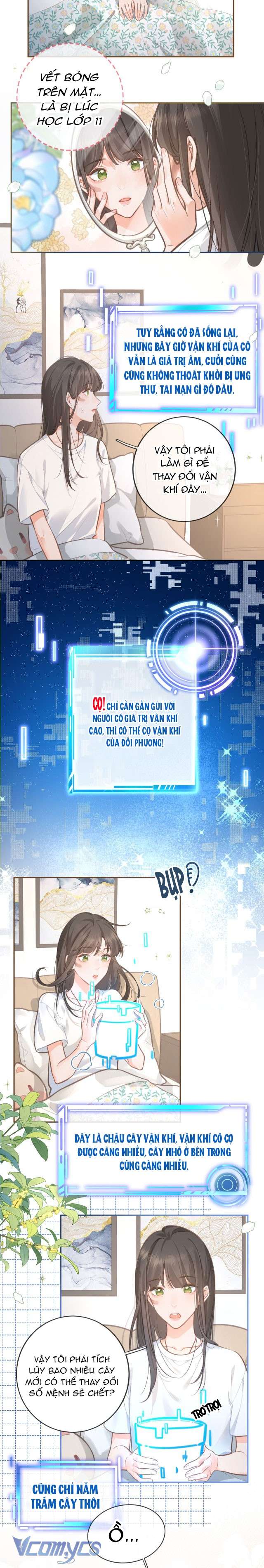 Em Chỉ Muốn Hít Vận Khí Của Anh Chapter 1 - Trang 4