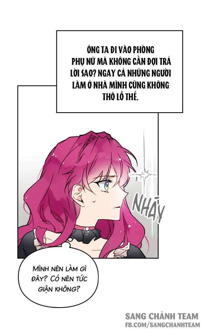 Kết Cục Của Nhân Vật Phản Diện Chỉ Có Thể Là Cái Chết Chapter 6 - Trang 4