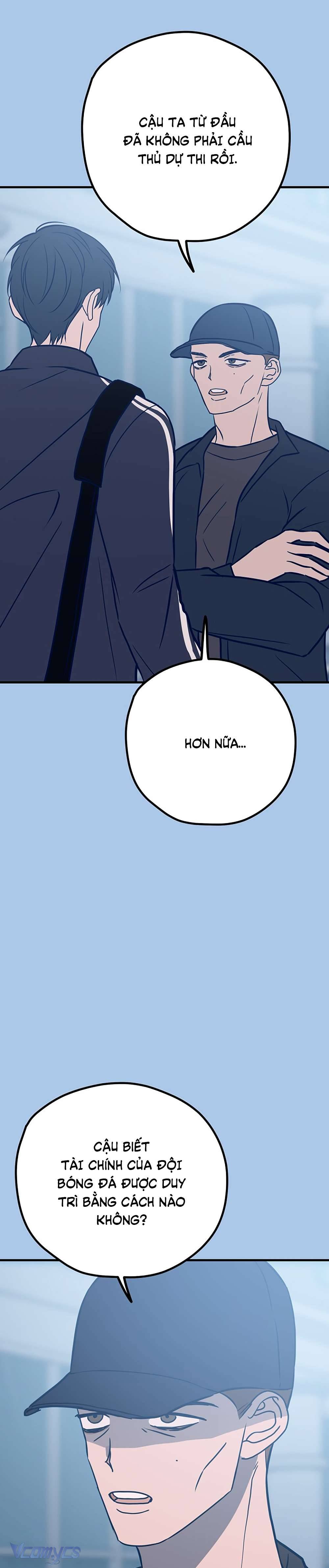 Kẻ Rác Rưởi Không Đáng Được Yêu Chapter 41 - Trang 4