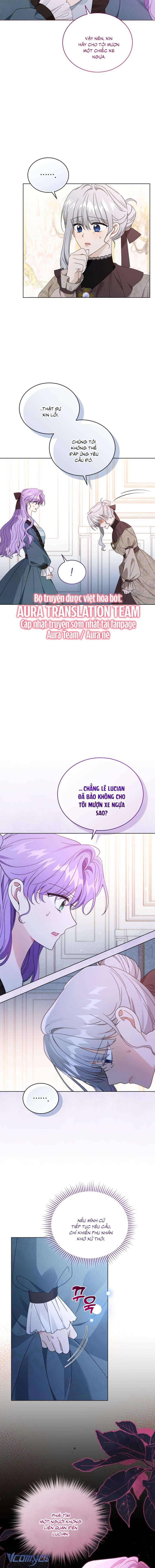 Tôi Là Vị Hôn Thê Của Nam Phụ Phản Diện Chapter 53 - Trang 4