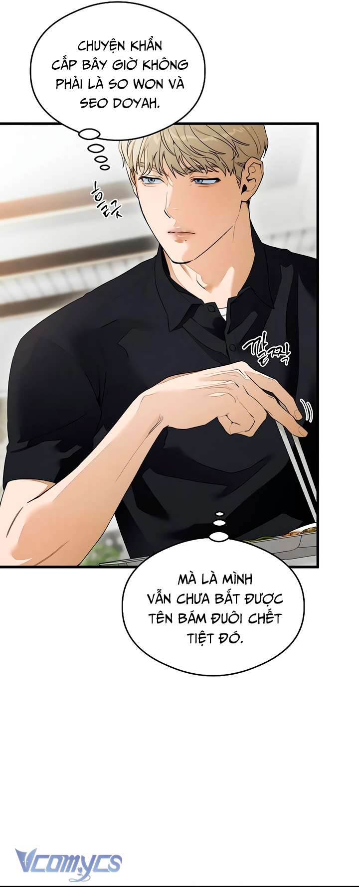 [18+] Mong Ước Của Ác Quỷ Chap 42 - Trang 2