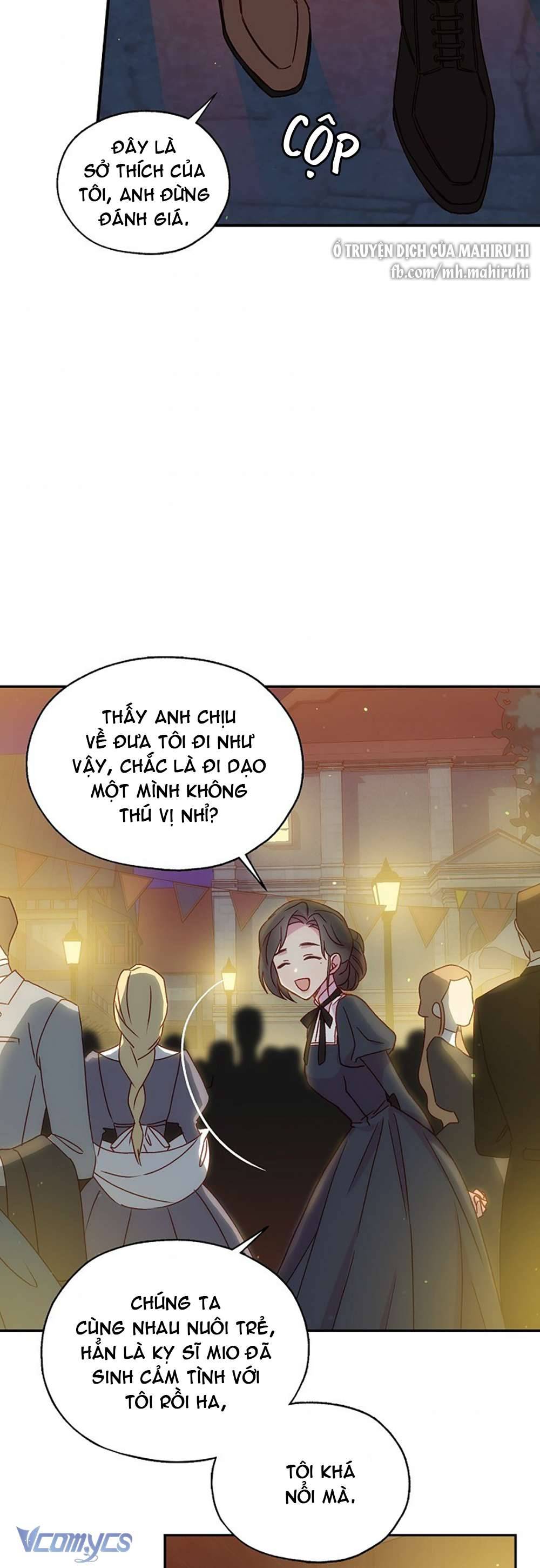 Sống Sót Dưới Thân Phận Hầu Nữ Chap 21 - Next Chap 22