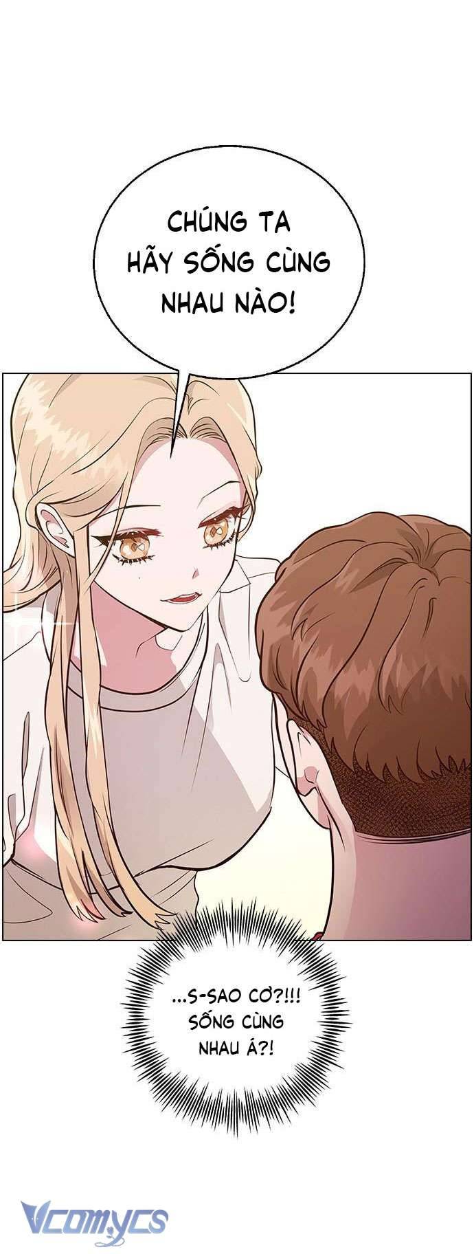 Nếu Chia Tay, Chúng Ta Sẽ Chết Chap 3 - Trang 2