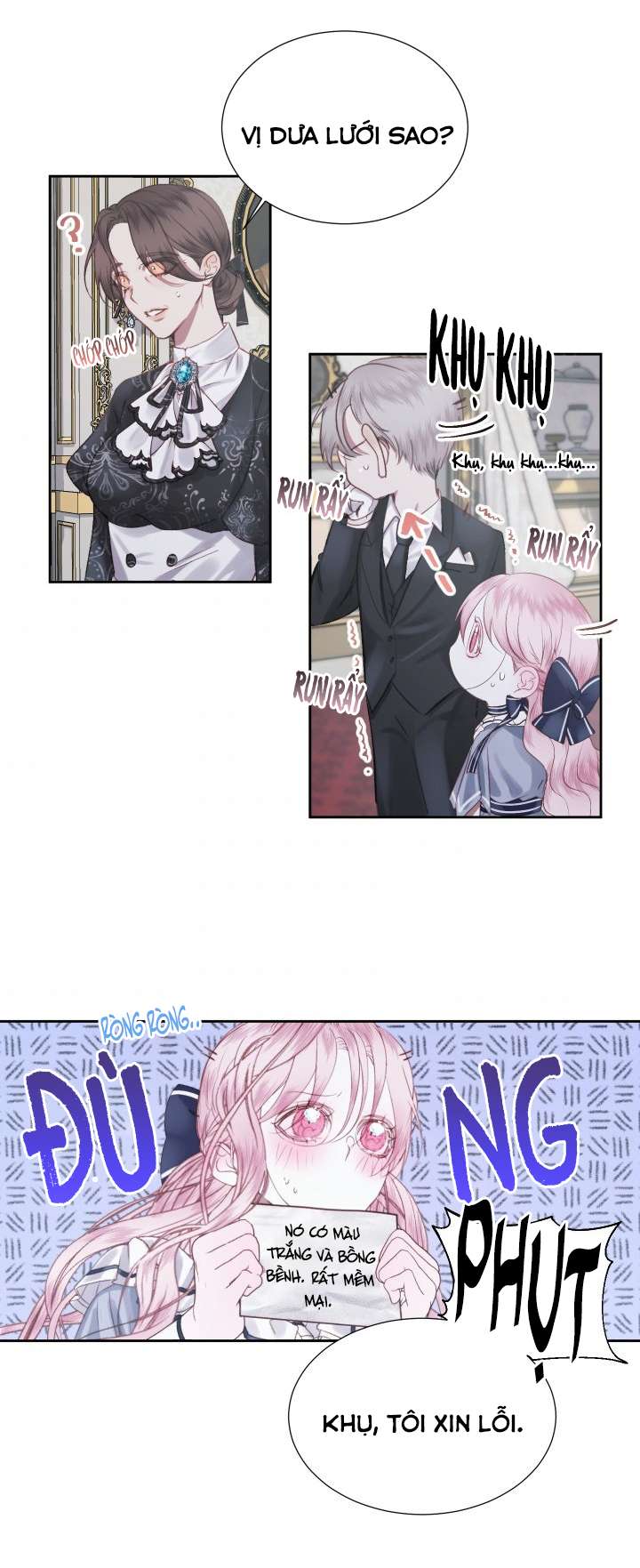 Siren: Trở Thành Gia Đình Của Nhân Vật Phản Diện Chapter 6 - Next Chapter 7