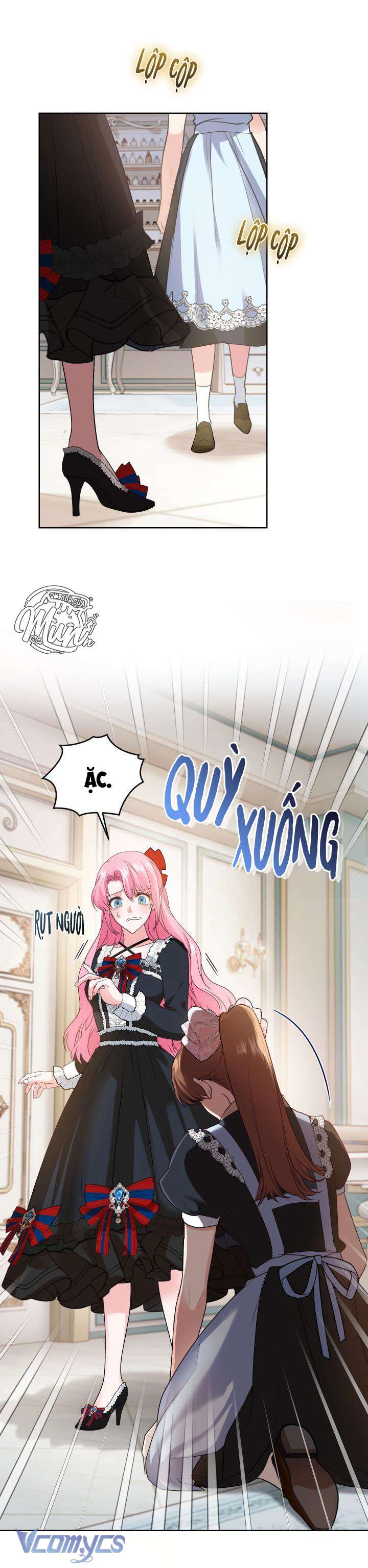 Nhà Điều Chế Nước Hoa Độc Quyền Của Bạo Chúa Chap 27 - Trang 2