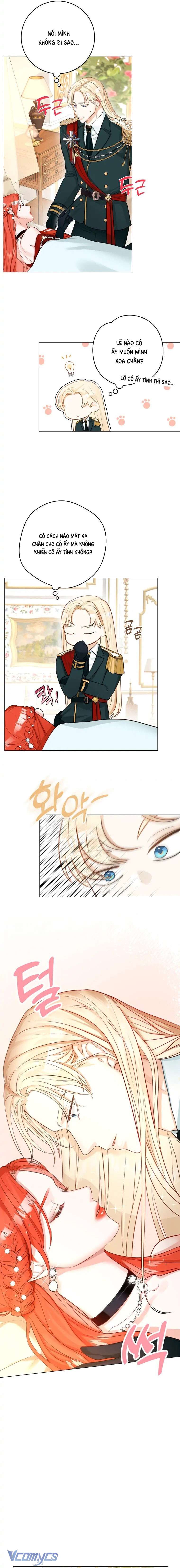 Cuộc Hôn Nhân Xa Hoa Của Đại Công Tước Là Giả Chapter 13 - Trang 4