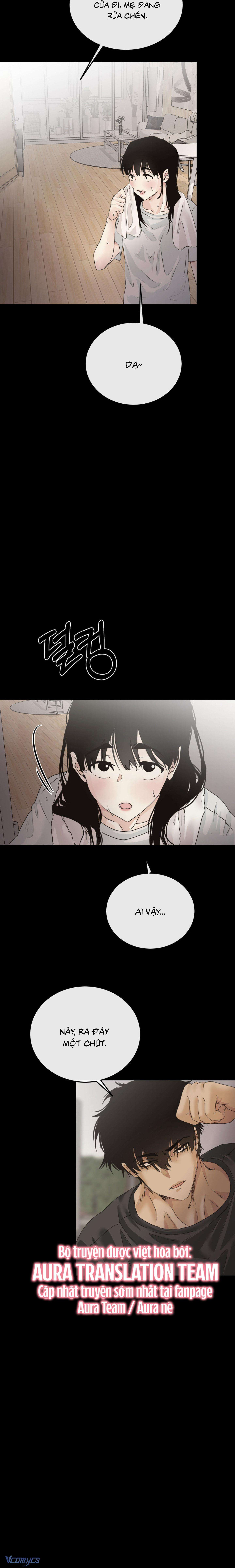 Trở Thành Gia Đình Chapter 19 - Trang 3