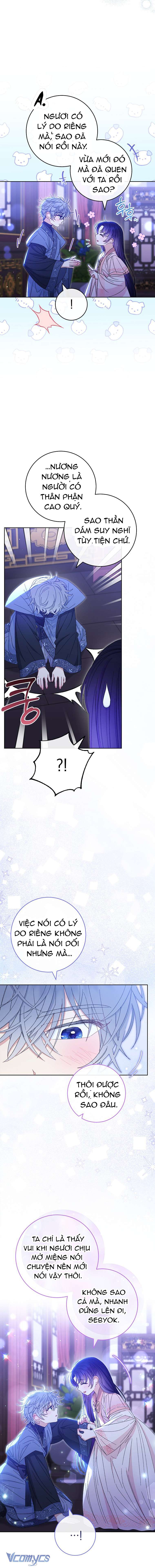 Tiểu Thiếp Chỉ Muốn Sống Yên Bình Chapter 14 - Next Chapter 15